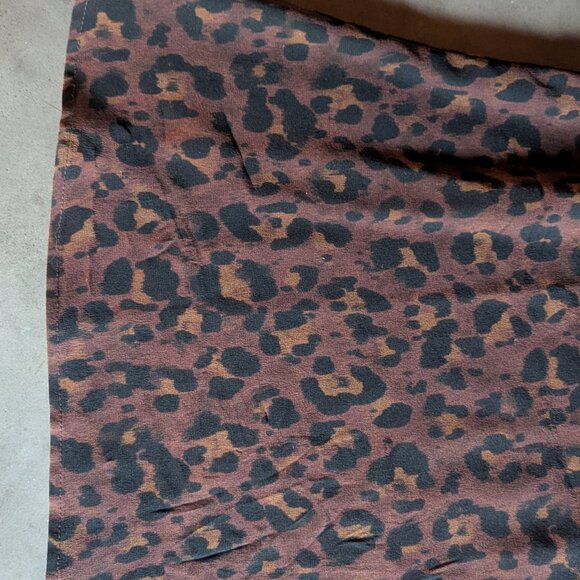 Sézane Luci0 Tank |  Leopard print - Picture 11 of 16